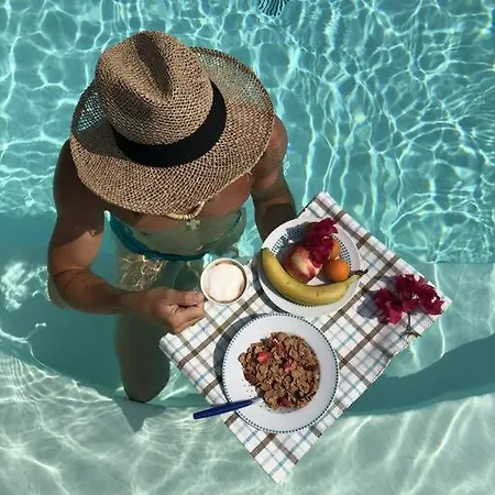 Hibiscus Villa Stintino